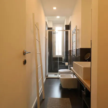Daire Coco House In The Ponte Milvio Area Roma