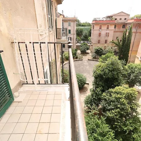 Coco House In The Ponte Milvio Area Roma